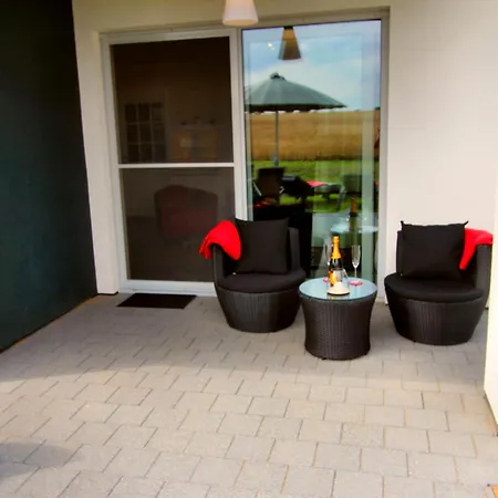 Casa Oasis Prázdninový dům Göhren-Lebbin