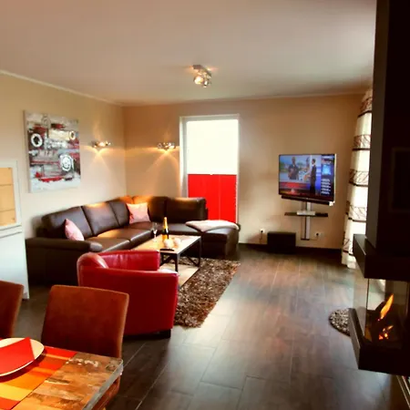 Prázdninový dům Casa Oasis Göhren-Lebbin