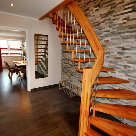 Casa Oasis Prázdninový dům Göhren-Lebbin