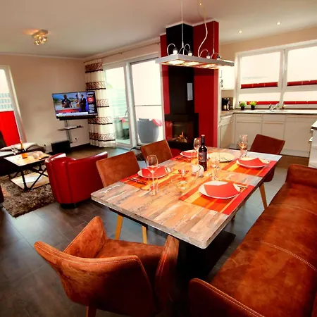 Casa Oasis Prázdninový dům