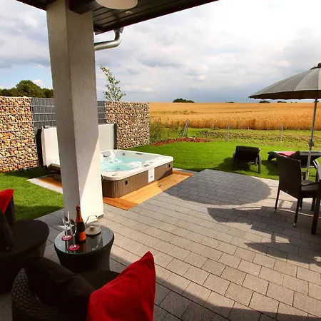 Casa Oasis Prázdninový dům Göhren-Lebbin