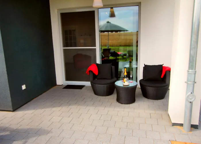 Casa Oasis Feriehus Göhren-Lebbin