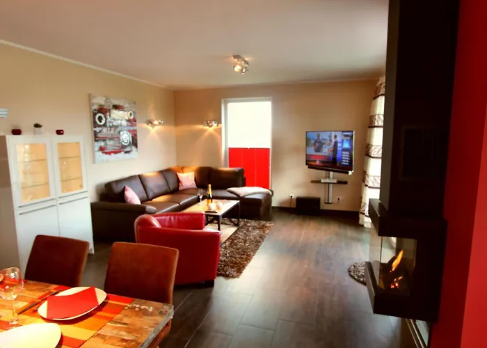 Feriehus Casa Oasis Göhren-Lebbin