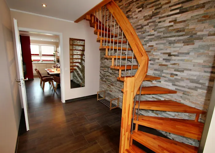 Casa Oasis Feriehus Göhren-Lebbin